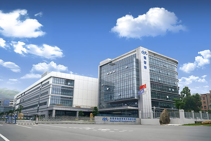 東莞市德普特電子有限公司。地址：東莞市大嶺山鎮(zhèn)厚大路大嶺山段291號