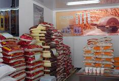 大米堆放場(chǎng)景