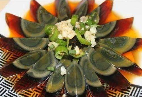 惠州食材供應商分享：皮蛋的營養價值體現在哪些方面 ？