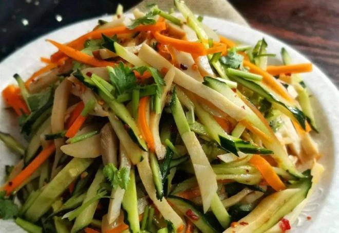 深圳送菜公司提醒您：隔夜涼拌菜，別讓美味變風險