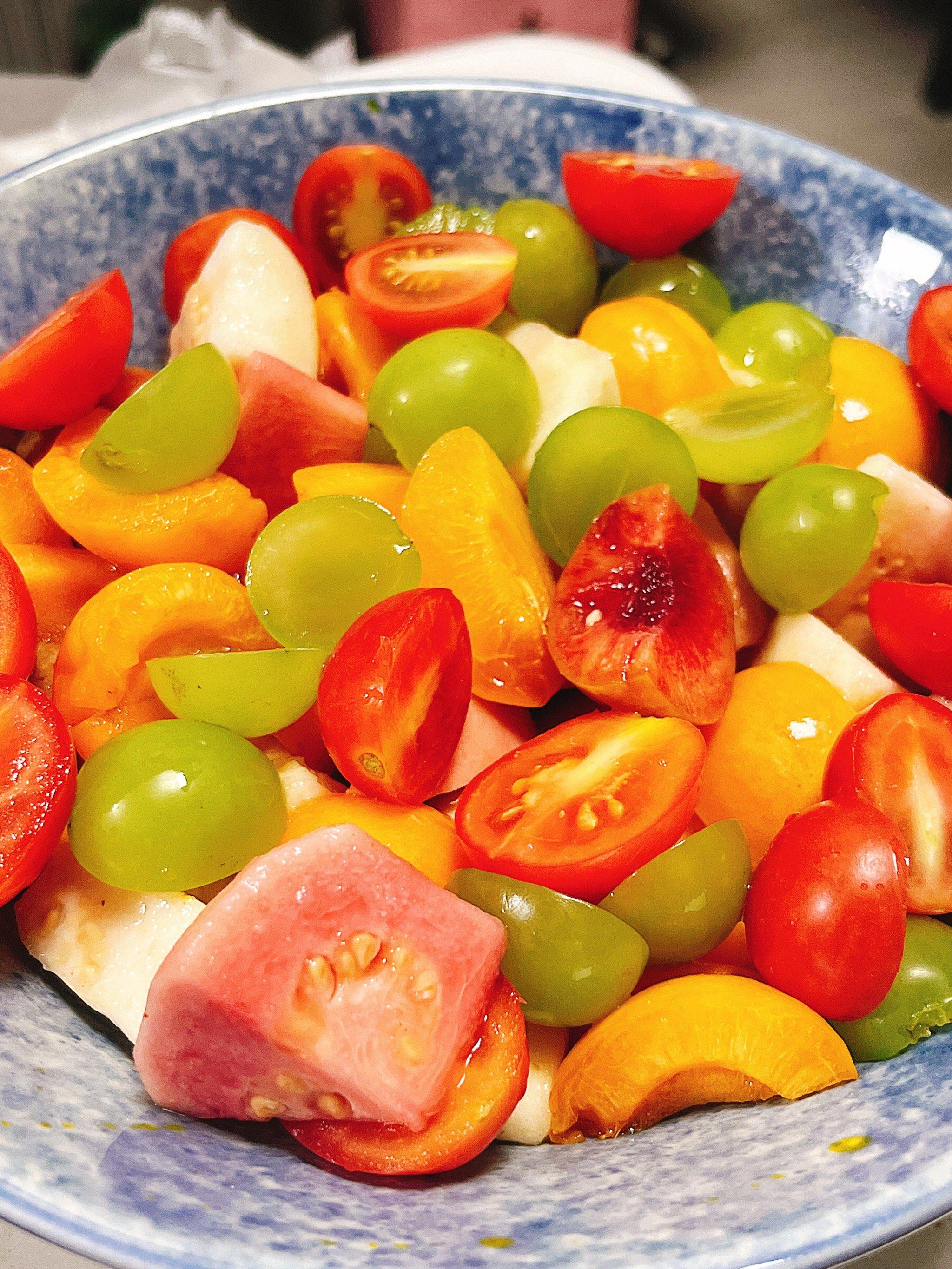 深圳蔬菜配送公司科普：為什么鮮切水果不宜久放？